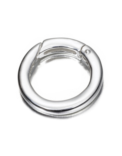 Fecho de Argola Redonda 23 mm