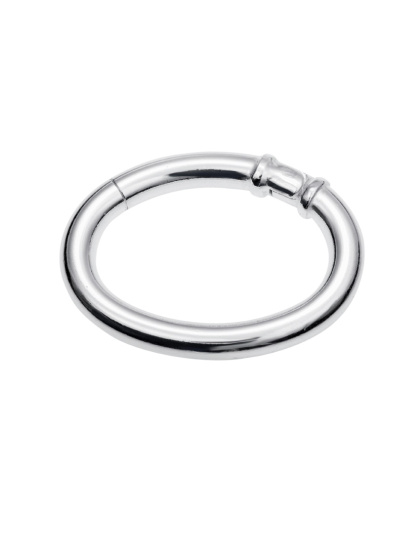 Fecho Argola Oval 40x32 mm