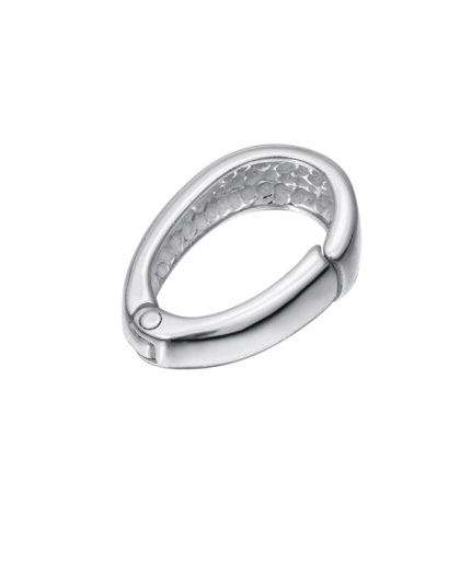 Fecho Argola de Chapa 20 mm