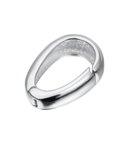 Fecho Argola de Chapa 25 mm