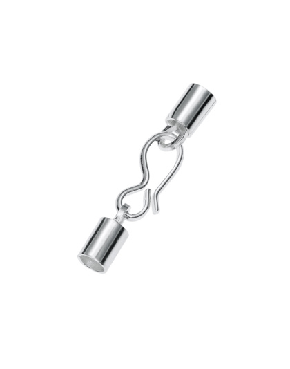 Fecho com Terminais Ext. 3,7 mm - Int. 3,1 mm