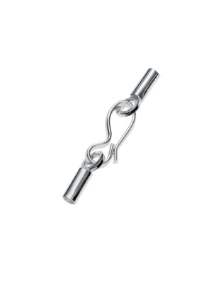 Fecho com Terminais Ext. 2,2 mm - Int. 1,2 mm