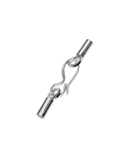 Clasp with Terminals Ext. 2.2 mm - Int. 1.2 mm