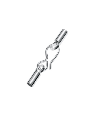 Fecho com Terminais Ext. 3,2 mm - Int. 2,4 mm