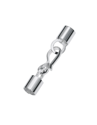 Fecho com Terminais Ext. 4,7 mm - Int. 4,1 mm