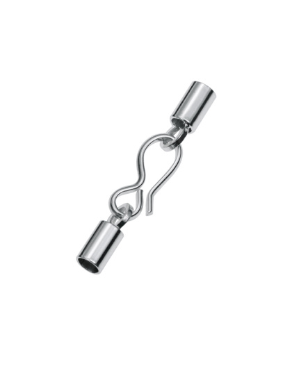 Clasp with Terminals Ext. 3.2 mm - Int. 2.6 mm