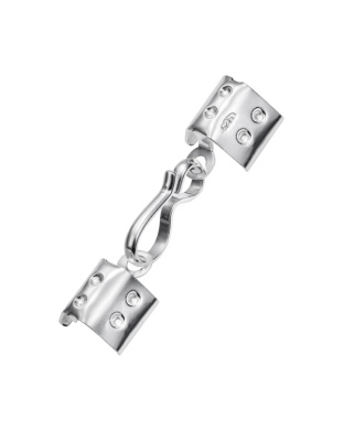 Fecho com Terminais de Pressão 4 mm