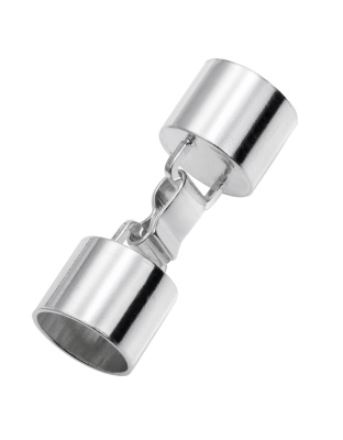 Fecho com Terminais Ext. 13,2 mm - Int. 11,7 mm