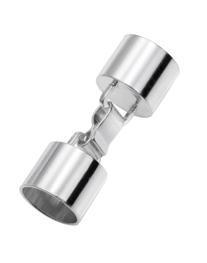 Fecho com Terminais Ext. 13,2 mm - Int. 11,7 mm