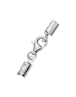 Mosquetão com Terminais de Pressão 2 mm