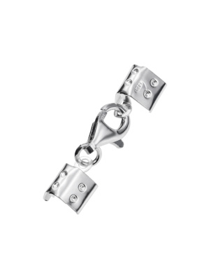 Mosquetão com Terminais de Pressão 3 mm