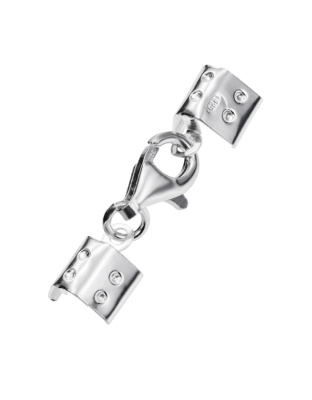 Mosquetão com Terminais de Pressão 4 mm