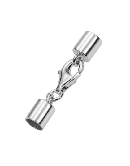 Mosquetão com Terminais Ext. 4,7 mm - Int. 4,1 mm