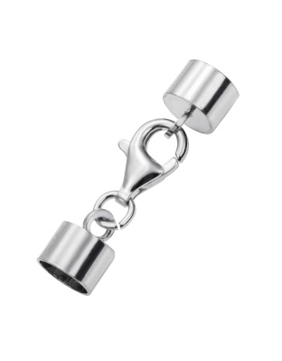 Mosquetão com Terminais Ext. 7 mm - Int. 6,2 mm