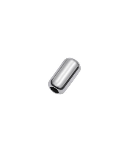 Cilindro Liso 10 x 5 mm - Int. 2,5 mm
