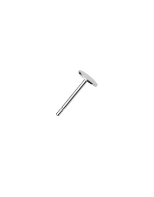 Brinco de Disco 5 mm