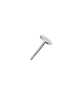 Brinco de Disco 6 mm