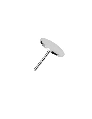 Brinco de Disco 8 mm