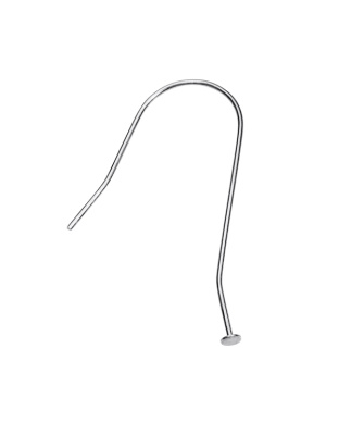 Gancho Com Stop 29 mm - Fio 0,6 mm