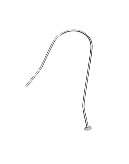 Gancho Com Stop 29 mm - Fio 0,6 mm