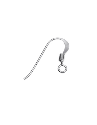 Gancho com Mola 19 mm - Fio 0,7 mm