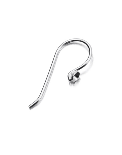 Gancho com Cone 3 mm - 24 mm - Fio 0,9 mm