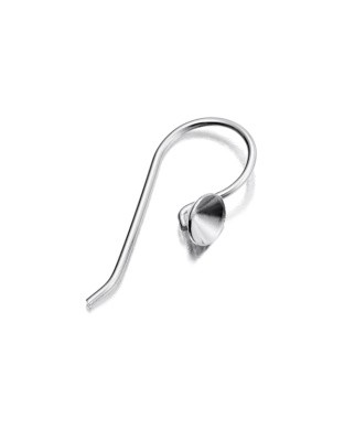 Gancho com Cone 5 mm - 22 mm - Fio 0,9 mm