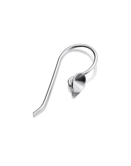 Gancho com Cone 5 mm - 22 mm - Fio 0,9 mm