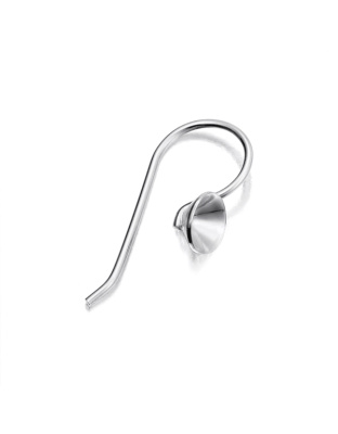 Gancho com Cone 6 mm - 22 mm - Fio 0,9 mm