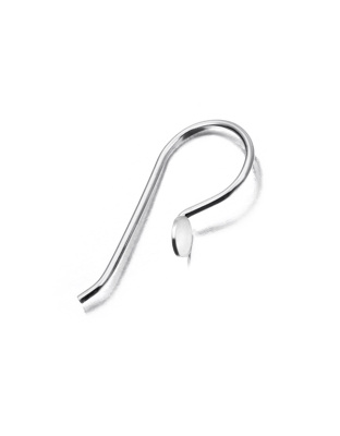 Gancho com Disco 4 mm - 23 mm - Fio 0,9 mm