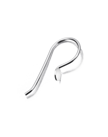 Gancho com Disco 4 mm - 23 mm - Fio 0,9 mm
