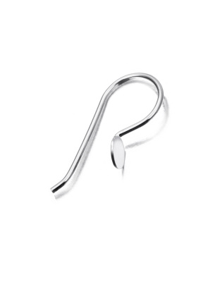 Gancho com Disco 5 mm - 23 mm - Fio 0,9 mm
