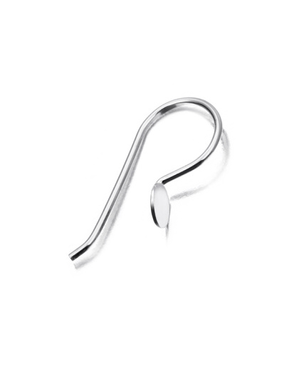 Gancho com Disco 5 mm - 23 mm - Fio 0,9 mm