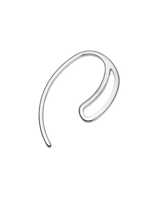 Gancho para Pendente 23,5 mm - Fio 1 mm