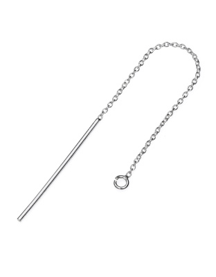 Gancho Barra com Corrente 70 mm x 1,1 mm