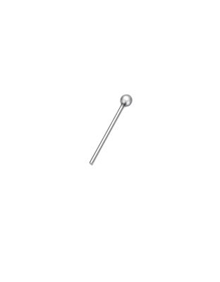Round Wire with Ball 12,5 mm - Wire 0,65 mm Ø