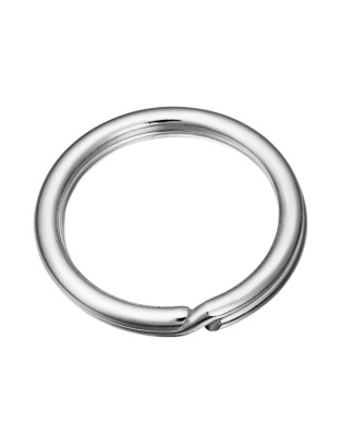 Porta Chaves Espiral Meia Cana Ext. 33 mm