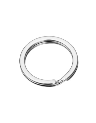 Porta Chaves Espiral Plano Ext. 25,5 mm