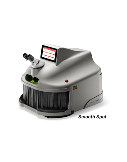 Máquina Soldar a Laser Master 4.0 Plus Elettrolaser 225 Julios