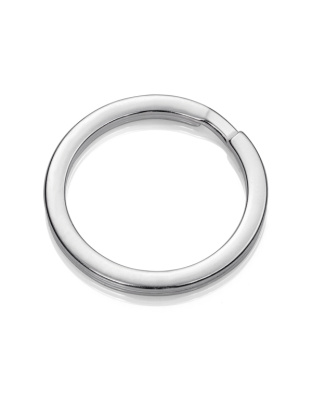 Porta Chaves Espiral Plano Ext. 31,3 mm