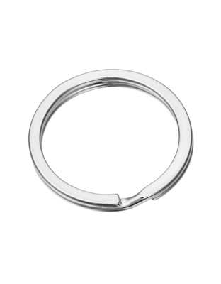 Porta Chaves Espiral Plano Ext. 31 mm