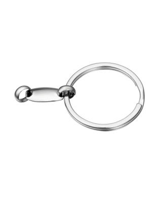 Porta Chaves Espiral com Argolas Ext. 31 mm