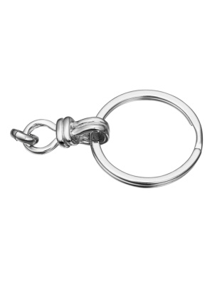 Porta Chaves Espiral com Argolas Ext. 31 mm