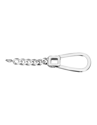Porta Chaves com Corrente 72 mm