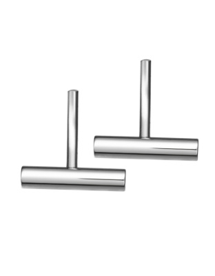 Botões Punho Disco 17,4 x 4 mm