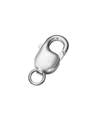 Mosquetão Retangular 18,4 mm