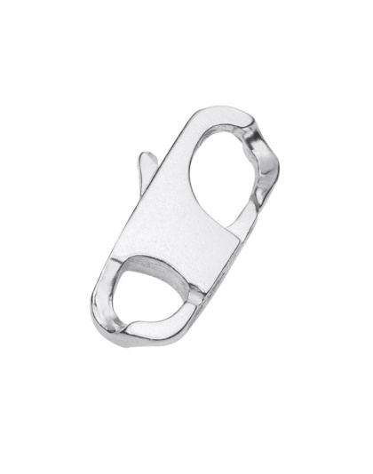 Mosquetão Barbela 24 x 9,8 mm