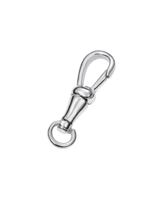 Mosquetão para Relógio Bolso 21 mm