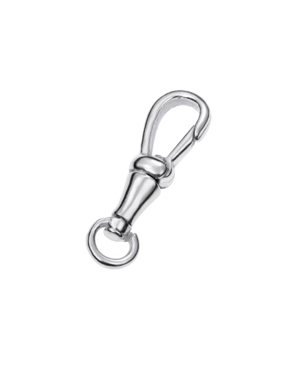 Mosquetão para Relógio Bolso 21 mm