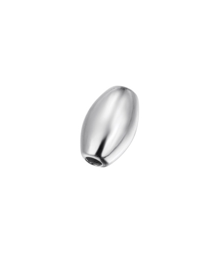 Olive 13.5 x 8 mm - Int. 2.9 mm